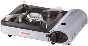 made in 12,000 Iwatani, stove, BTU, High-security butane Japan Luxurious touch