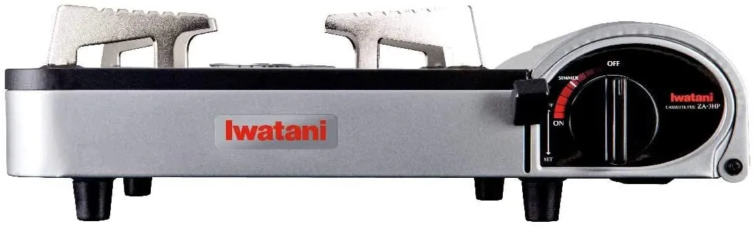 made in 12,000 Iwatani, stove, BTU, High-security butane Japan Luxurious touch