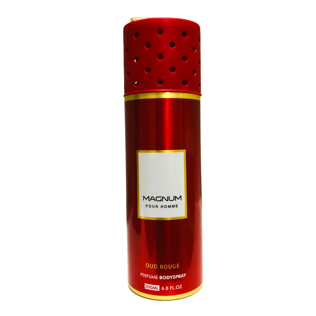 Magnum Oud Rouge DEO 200 ML