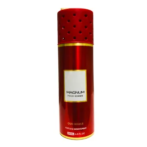 Magnum Oud Rouge DEO 200 ML