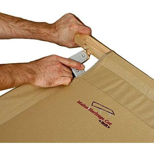 Maine Heritage Cot - Outlet Stock