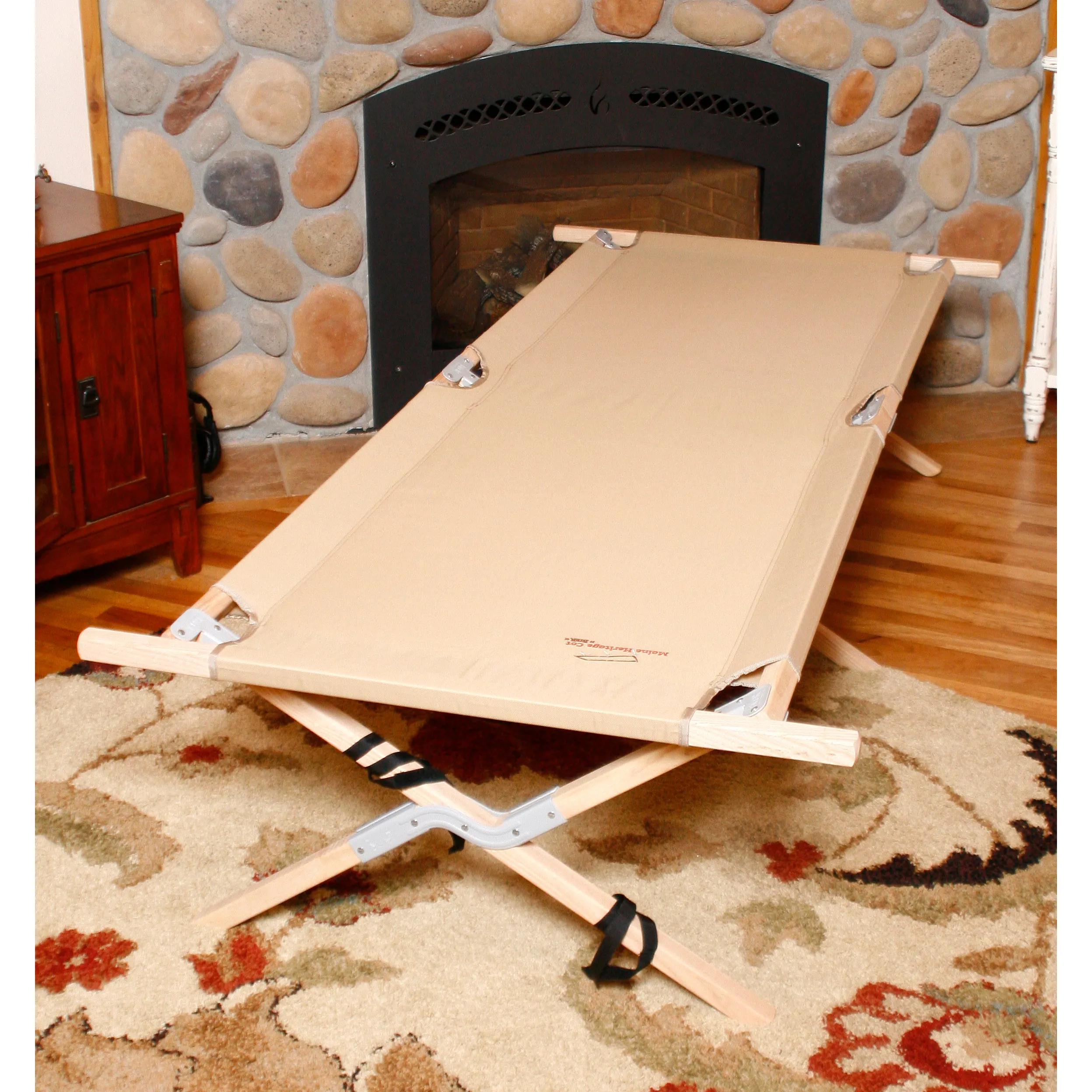 Maine Heritage Cot