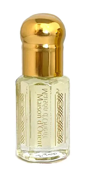 Maison d'Orient Neutral Unscented Fragrance Longevity Booster Elixir Oil (12 mL) Perfect For Any Spray Perfume, Colognes and Eau de Toilettes