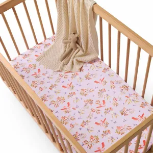 Major Mitchell Fitted Cot Sheet