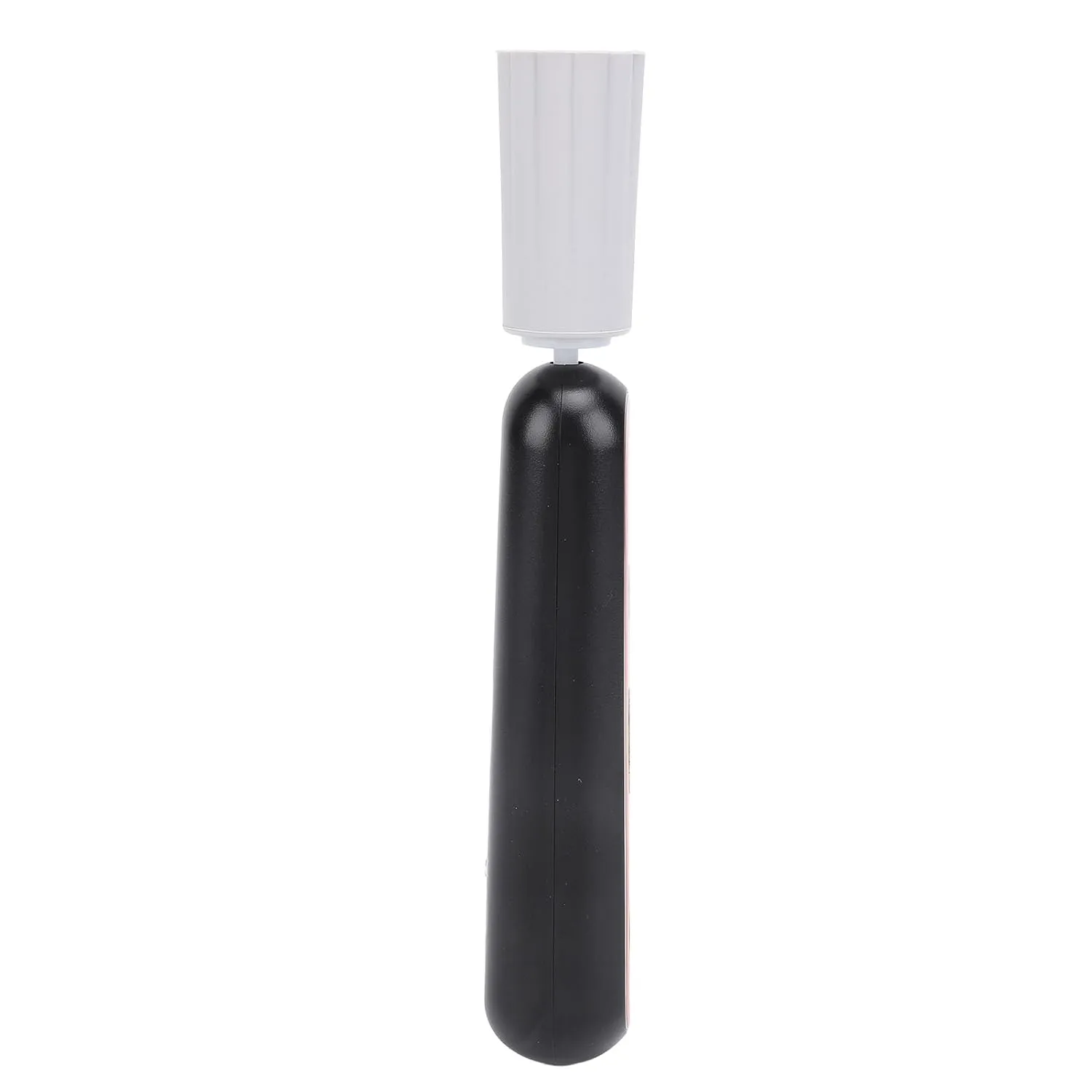 Makeup Brush Cleaner Machine, Professional 8000 To 12000RPM Electric Makeup Brush Cleaner Fast Charging for Commercial (Black)