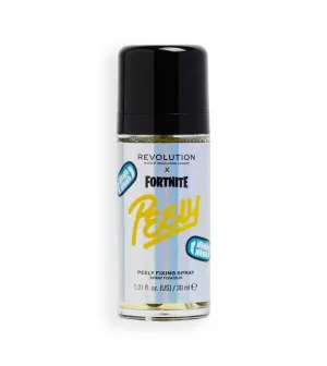 Makeup Revol. London, Peely Fixing Spray, 1.01 fl oz