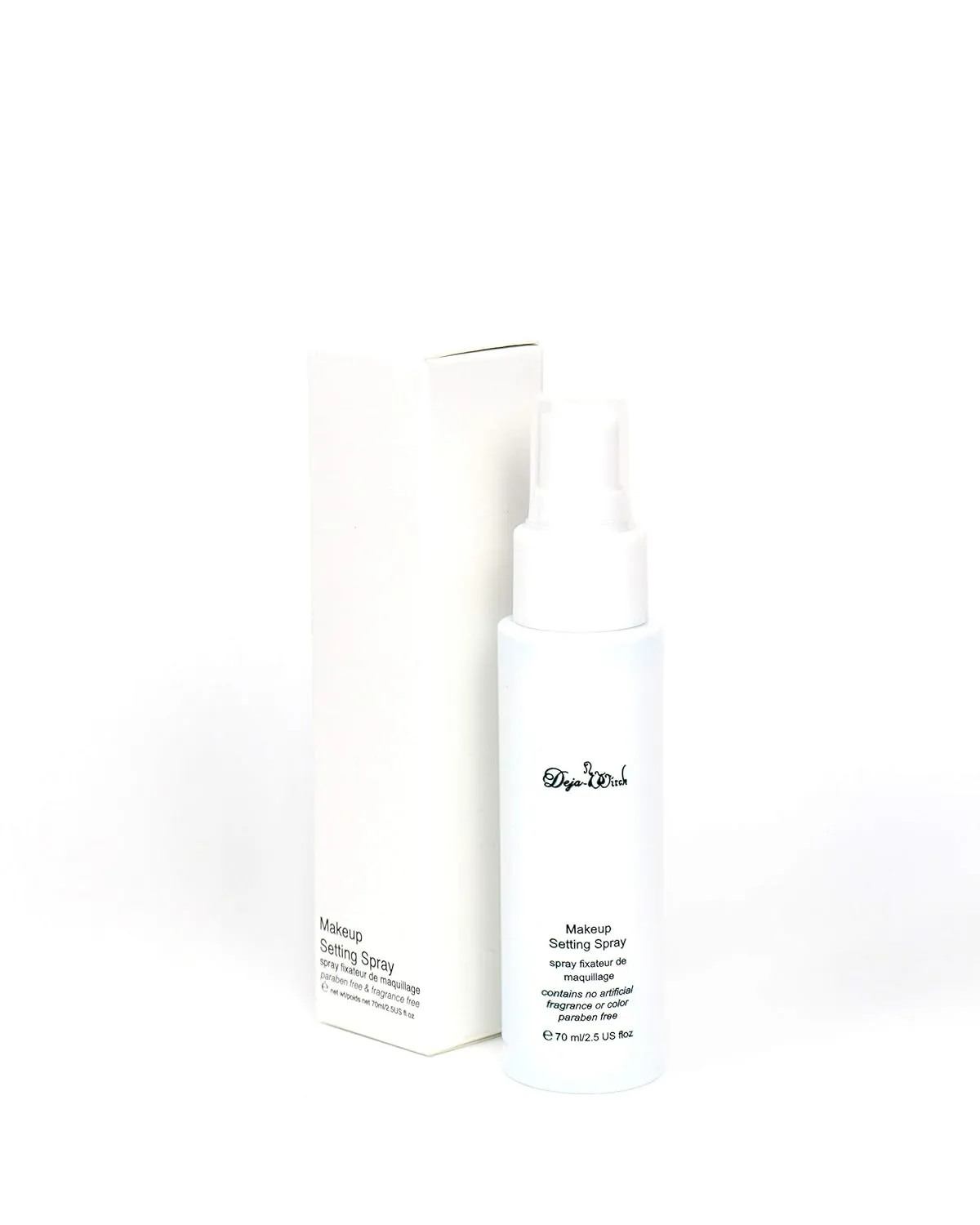 Makeup Setting Spray Weightless Setting Mist Integrates Natural Antioxidant Properties