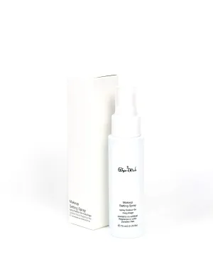 Makeup Setting Spray Weightless Setting Mist Integrates Natural Antioxidant Properties