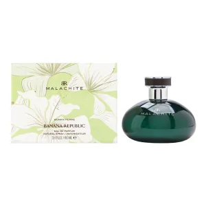 Malachite by Banana Republic for Women 3.4 oz Eau de Parfum Spray
