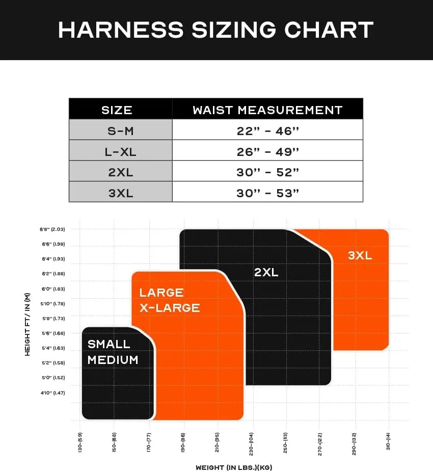Malta Hunting Safety Ultralight Hunting Safety Harness Set with Climbing Strap, Tree Strap, Deer Drag/Suspension Relief Strap