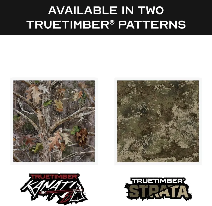 Malta Hunting Safety Ultralight Hunting Safety Harness Set with Climbing Strap, Tree Strap, Deer Drag/Suspension Relief Strap