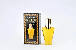 Manish Rado Hanky Perfume Spray, 50 ML, Gold Bottle, long lasting perfume