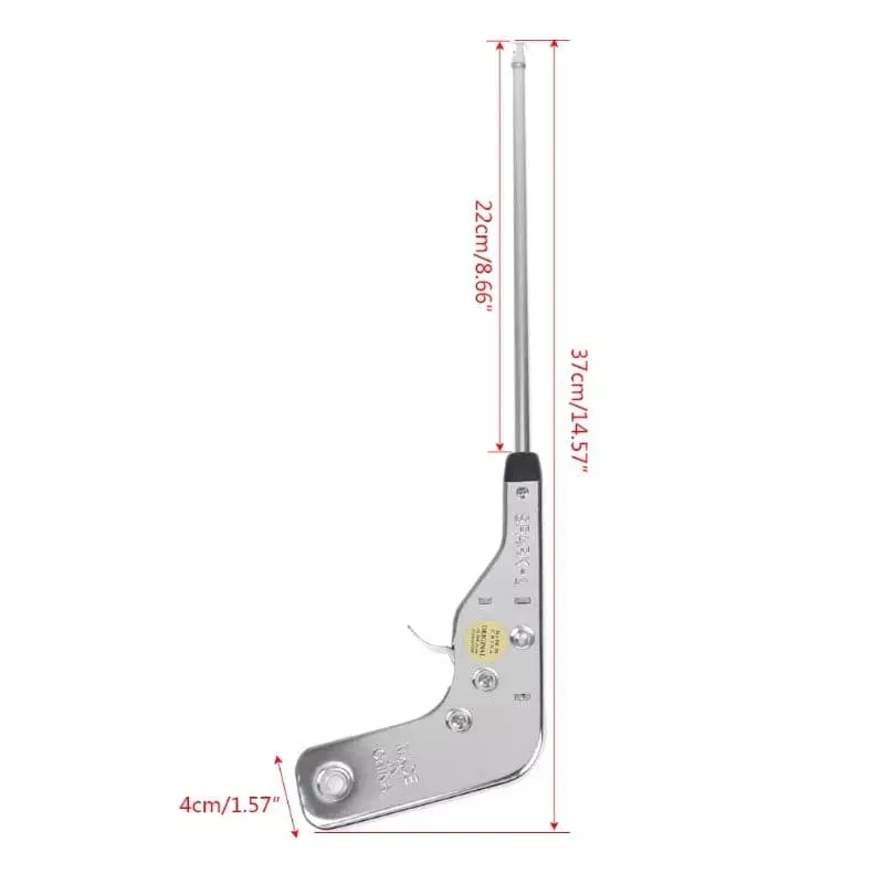 Manual Gun Lighter, Electronic Fire Pulse Ignitor, Metal Spark Stove Lighter, Kitchen Gun Gas Lighter, Fire Starter Spark Gas Burner, Pistol Shape Stainless Steel Igniter Spark Lighter for Kitchen