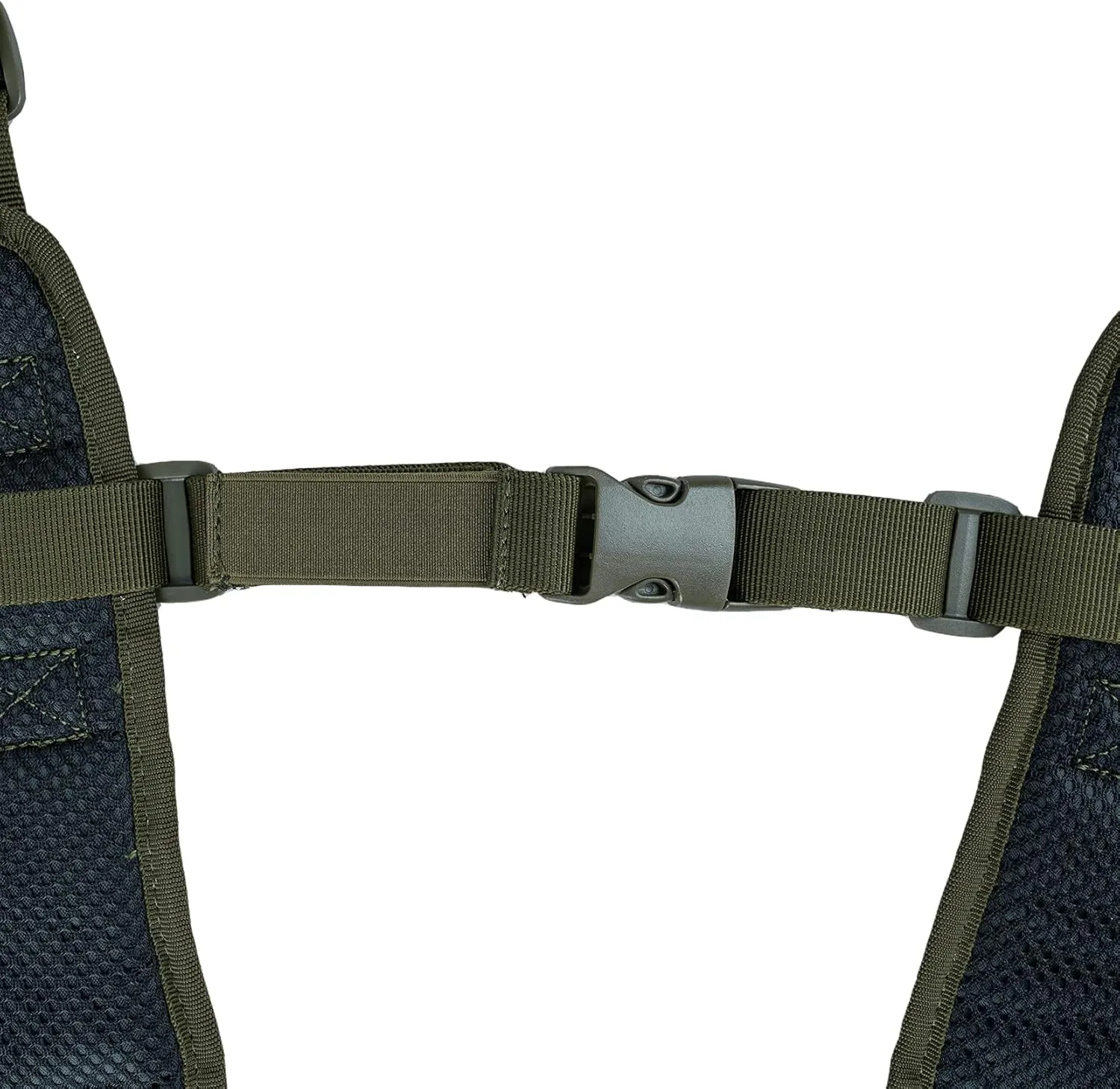 MELOTOUGH Tactical Outdoor H-Harness Duty Belt Suspenders (Battle Belt not Included)