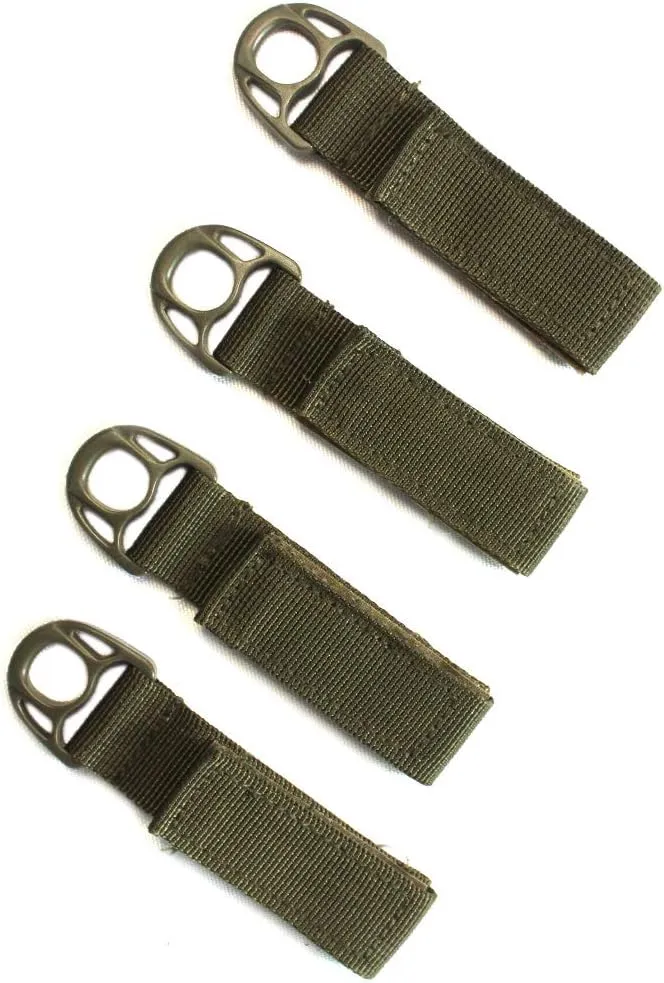 MELOTOUGH Tactical Outdoor H-Harness Duty Belt Suspenders (Battle Belt not Included)