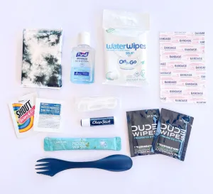 Men's Care Kit – The Man Kit for Everyday Confidence & On-the-Go Convenience
