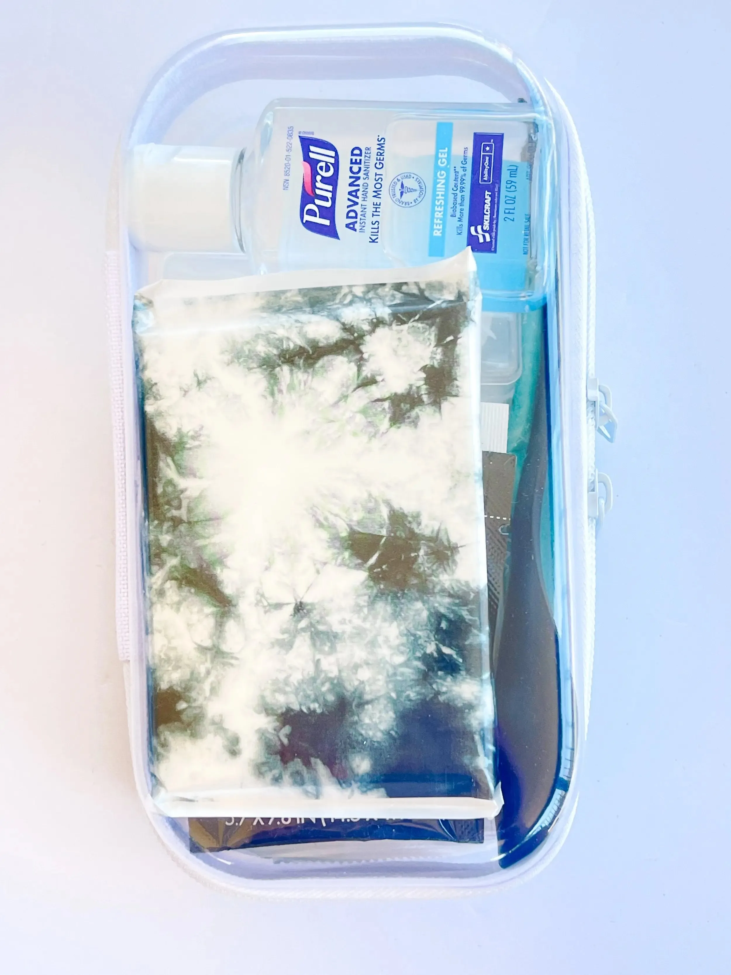 Men's Care Kit – The Man Kit for Everyday Confidence & On-the-Go Convenience