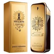 Men's Long-Lasting Gold Brick Perfume 50/100ml