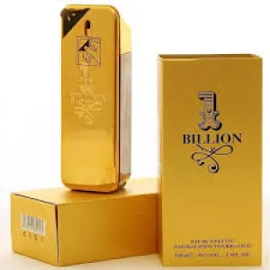 Men's Long-Lasting Gold Brick Perfume 50/100ml