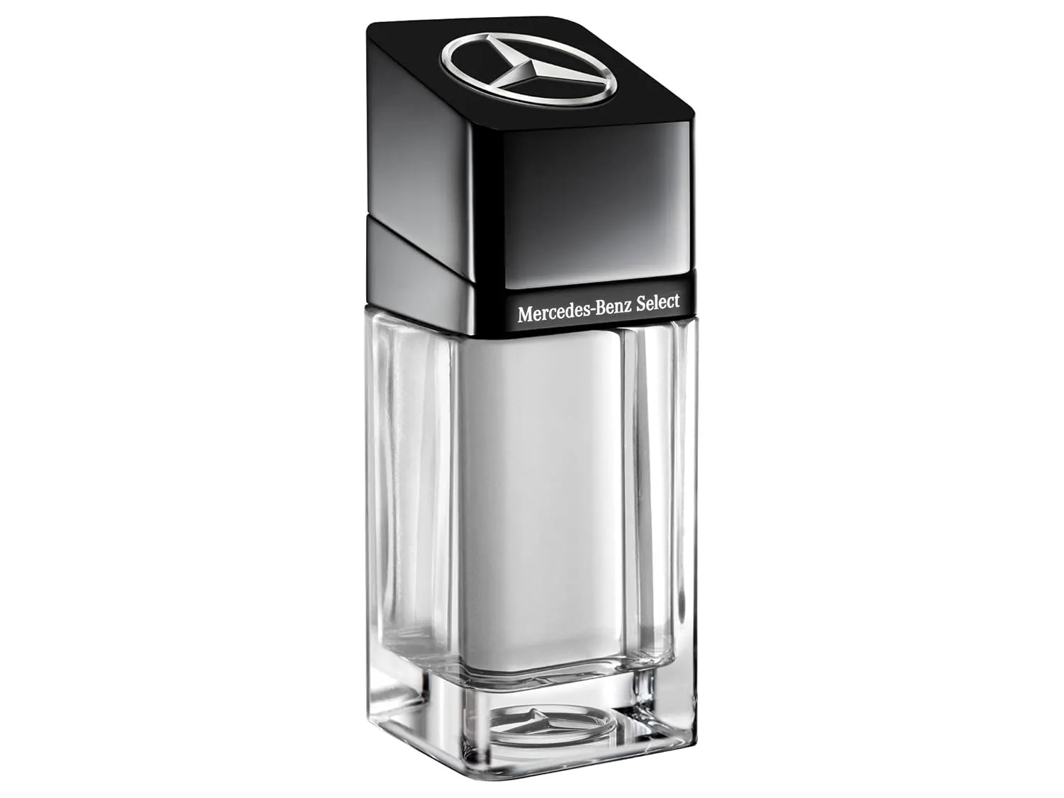 Mercedes-Benz Select - Eau de Toilette for Men - Long Lasting Mens Fragrance with Bergamot, Mint, Musk Notes - Fruity Woody Cologne for Men - 3.4 oz