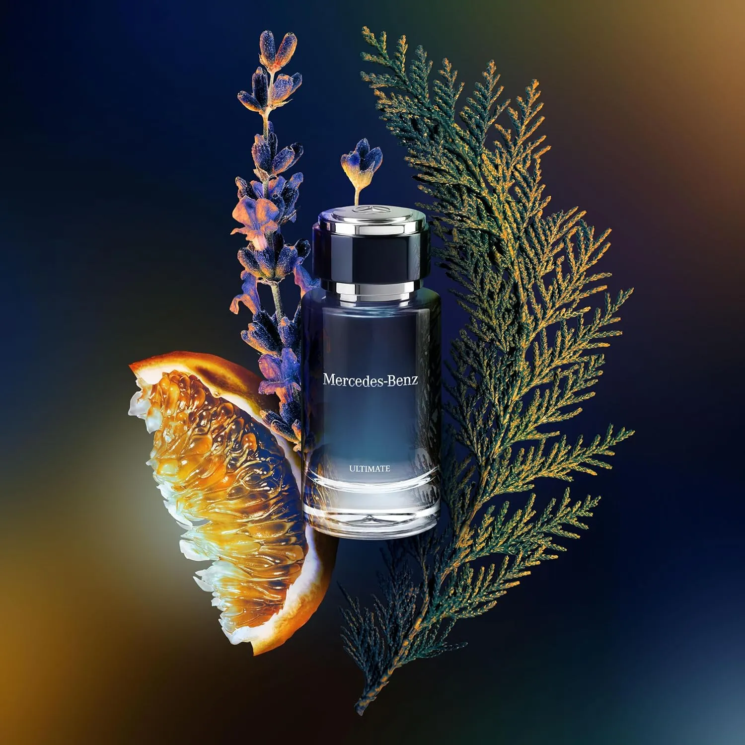 Mercedes-Benz Ultimate for Men - 4 oz EDP Spray