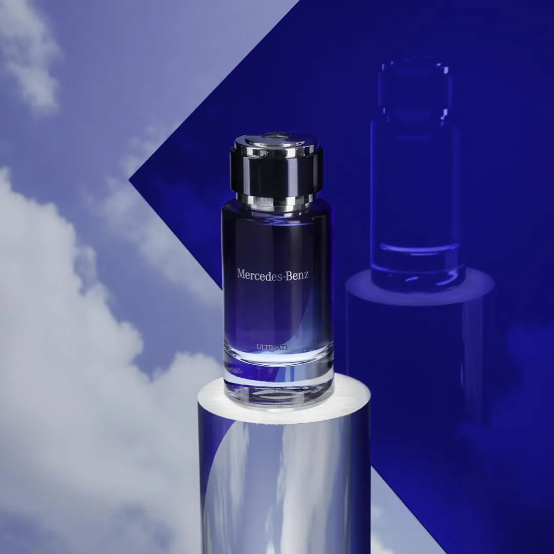 Mercedes-Benz Ultimate for Men - 4 oz EDP Spray