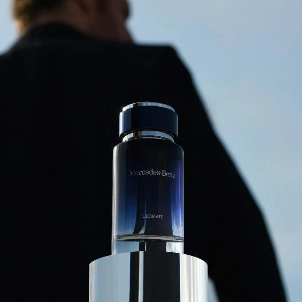 Mercedes-Benz Ultimate for Men - 4 oz EDP Spray