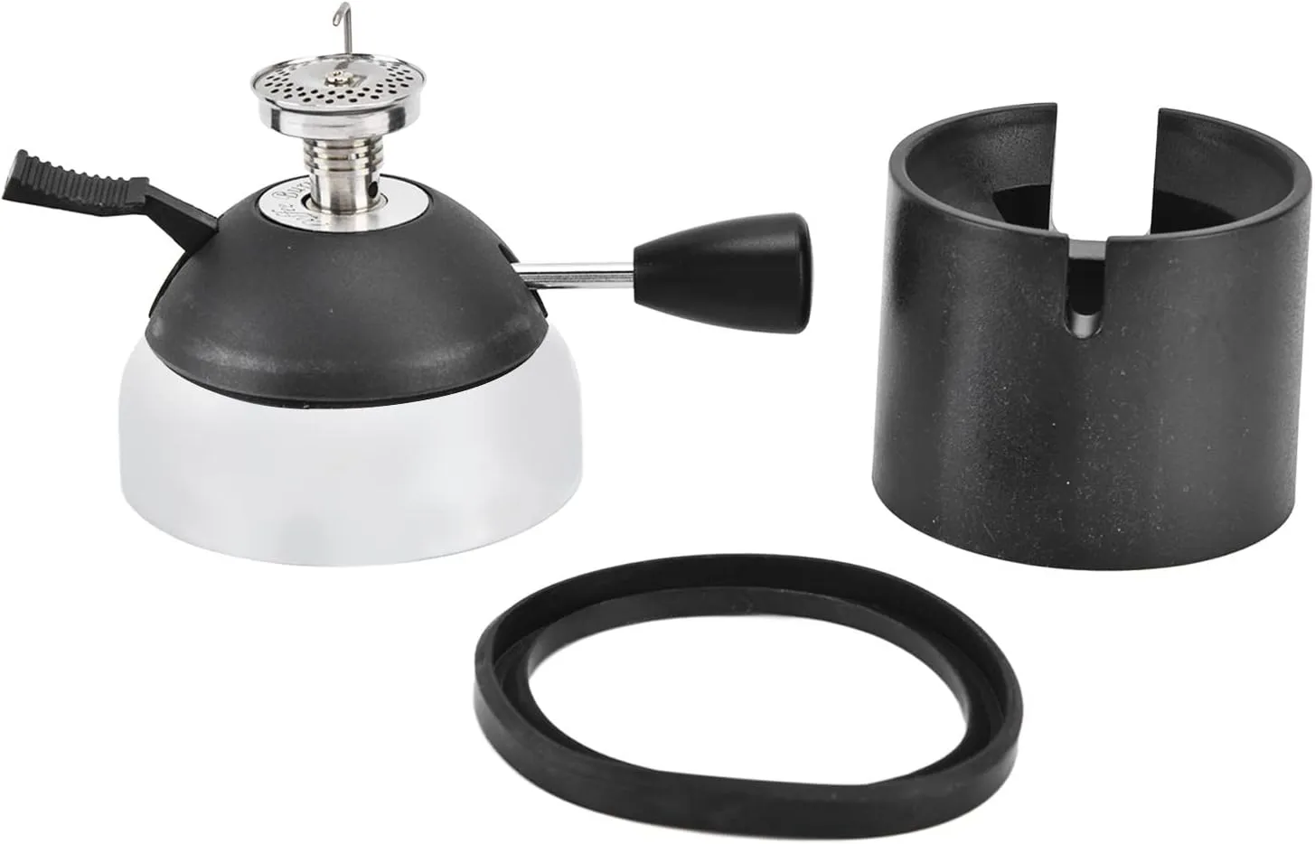 Micro-, Mini Gas Camping Stove Camping Backpacking Stoves for Coffee and Soap Making Outdoor Picnic Camping Traveling