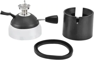 Micro-, Mini Gas Camping Stove Camping Backpacking Stoves for Coffee and Soap Making Outdoor Picnic Camping Traveling