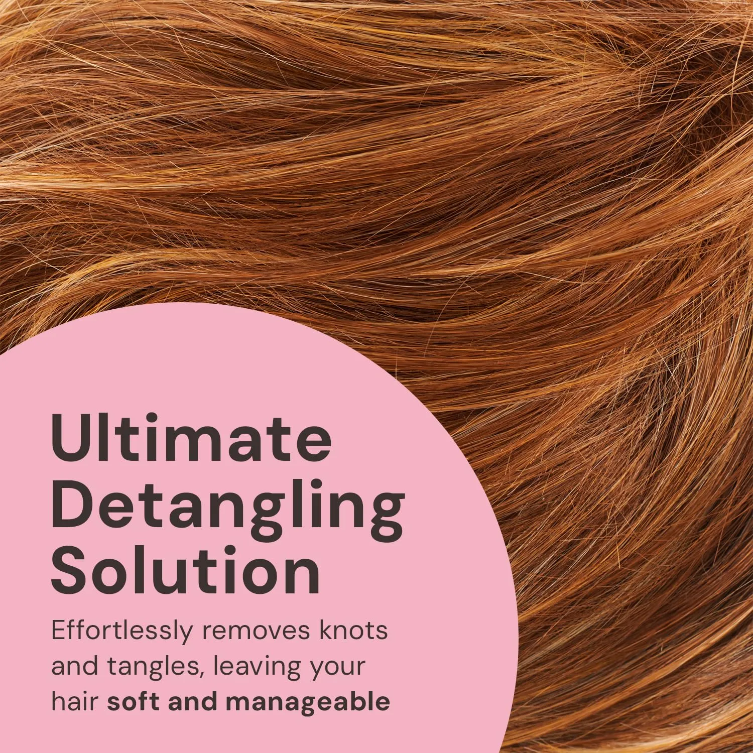 MILANO COLLECTION Essentials Detangling Leave In Hair Wig Spray, Lightweight Detangler Hydration Hair Spray for Wigs, Extensions, and Hair Pieces, Vegan Hair Care for Fine, Curly & Natural Hair & Wigs