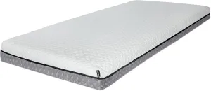 Milliard 5 in. Deluxe Memory Foam Mattress Cot, Dual-Sided - for Bunk Bed, Daybed, Trundle or Folding Bed Replacement (73.5"x31"x5")