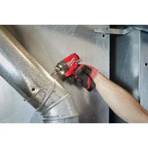 Milwaukee 3453-22 M12 FUEL™ 1/4" Hex Impact Driver Kit