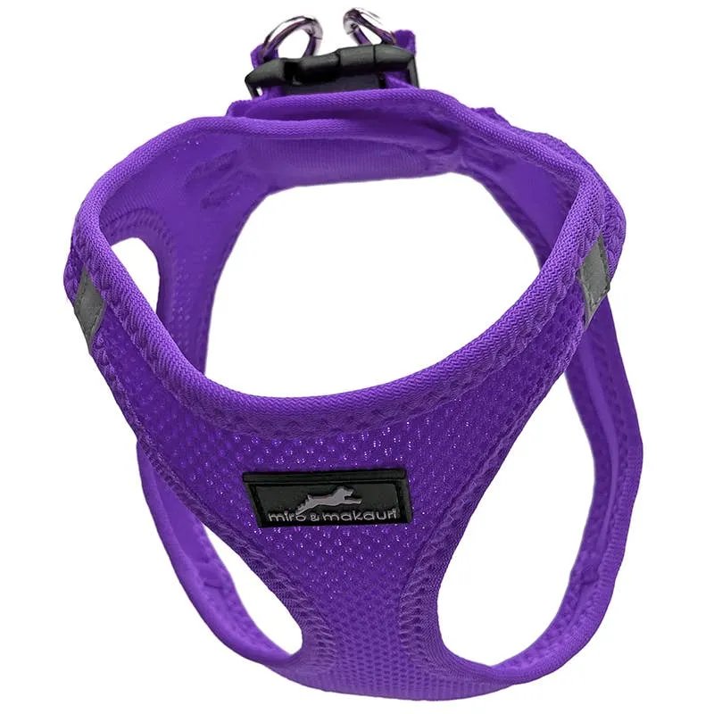 Miro & Makauri 7 Colours Step-IN Air Mesh Vest Dog Harness