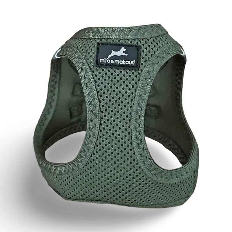 Miro & Makauri 7 Colours Step-IN Air Mesh Vest Dog Harness