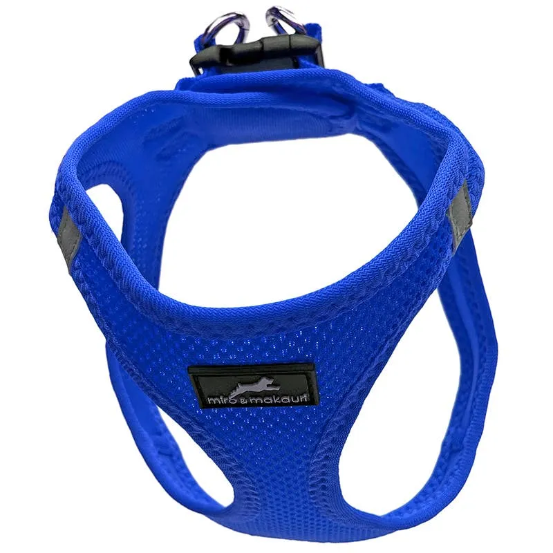 Miro & Makauri 7 Colours Step-IN Air Mesh Vest Dog Harness