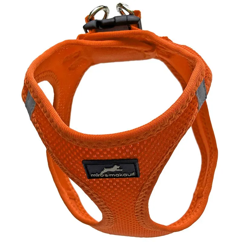Miro & Makauri 7 Colours Step-IN Air Mesh Vest Dog Harness