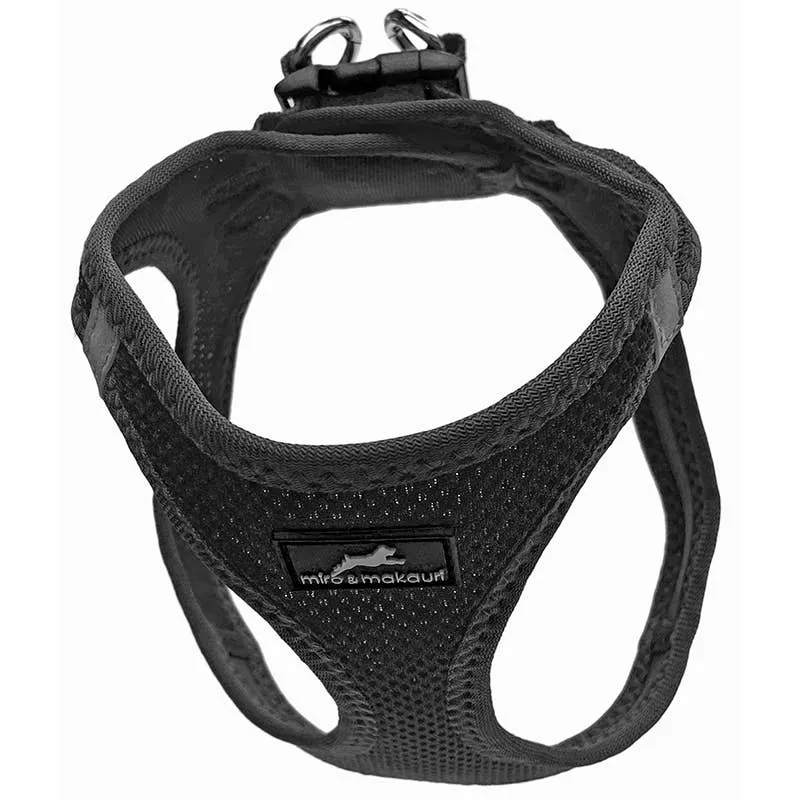 Miro & Makauri 7 Colours Step-IN Air Mesh Vest Dog Harness