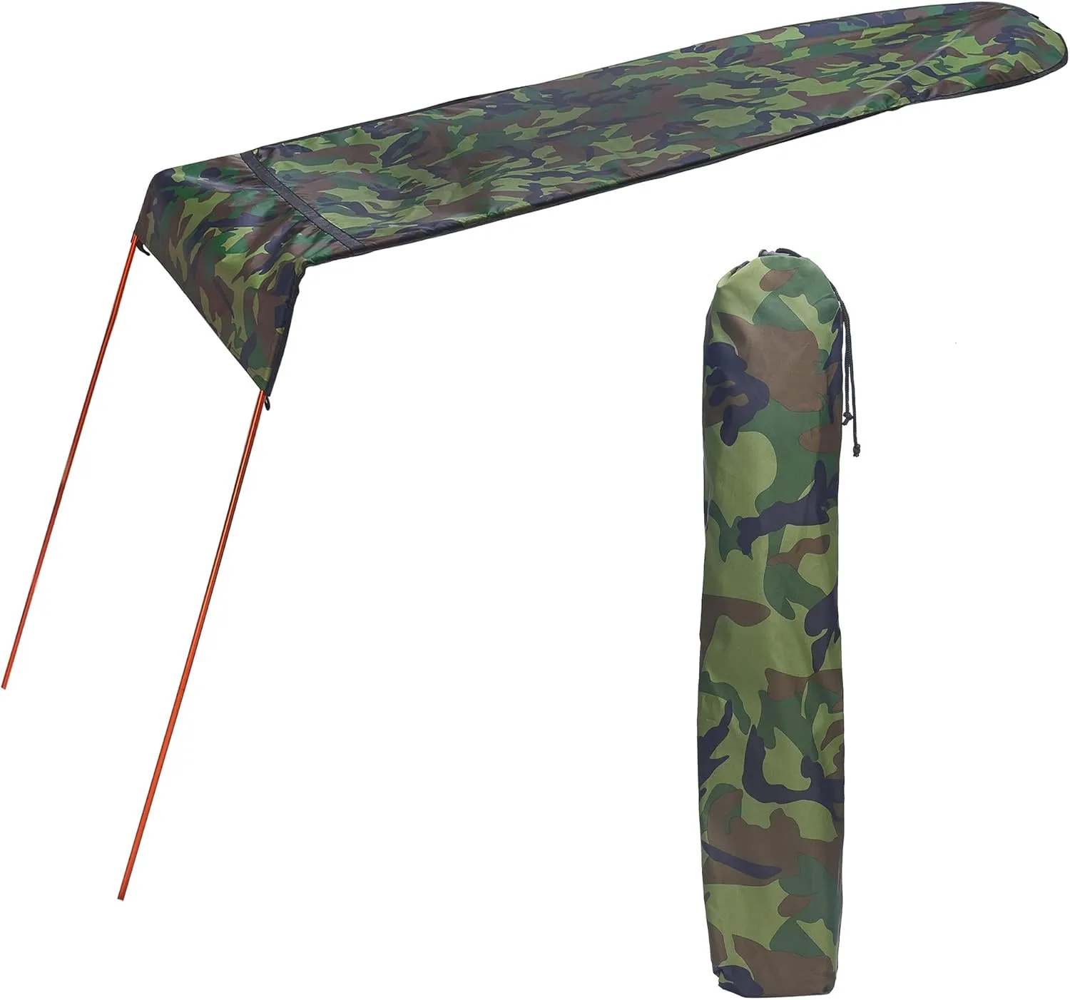 MOOCY Sun Shade Canopy for Kayak Canoe