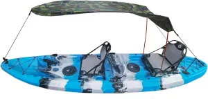 MOOCY Sun Shade Canopy for Kayak Canoe