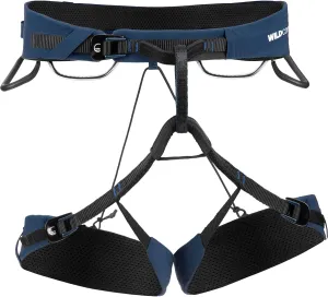 Mosquito Pro Rock Climbing Harness - Adjustable, Lightweight Harness for Trad & Alpine Climbing