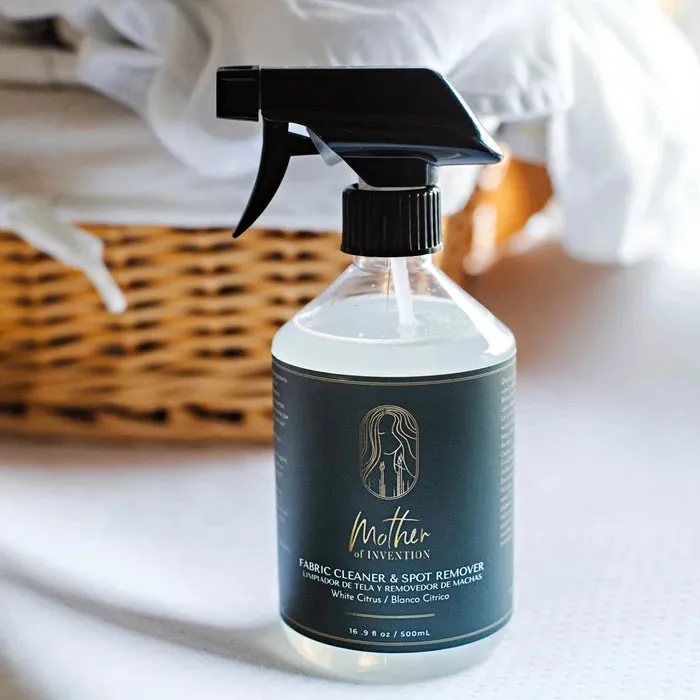 Mother of Invention Fabric Cleaner & Spot Remover