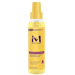 Motions Nourish & Care Indulgent Oil Spray 4oz