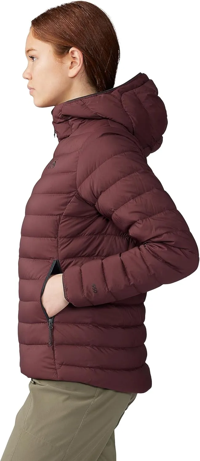 Mountain Hardwear Women's Deloro Down Full Zip Hoody