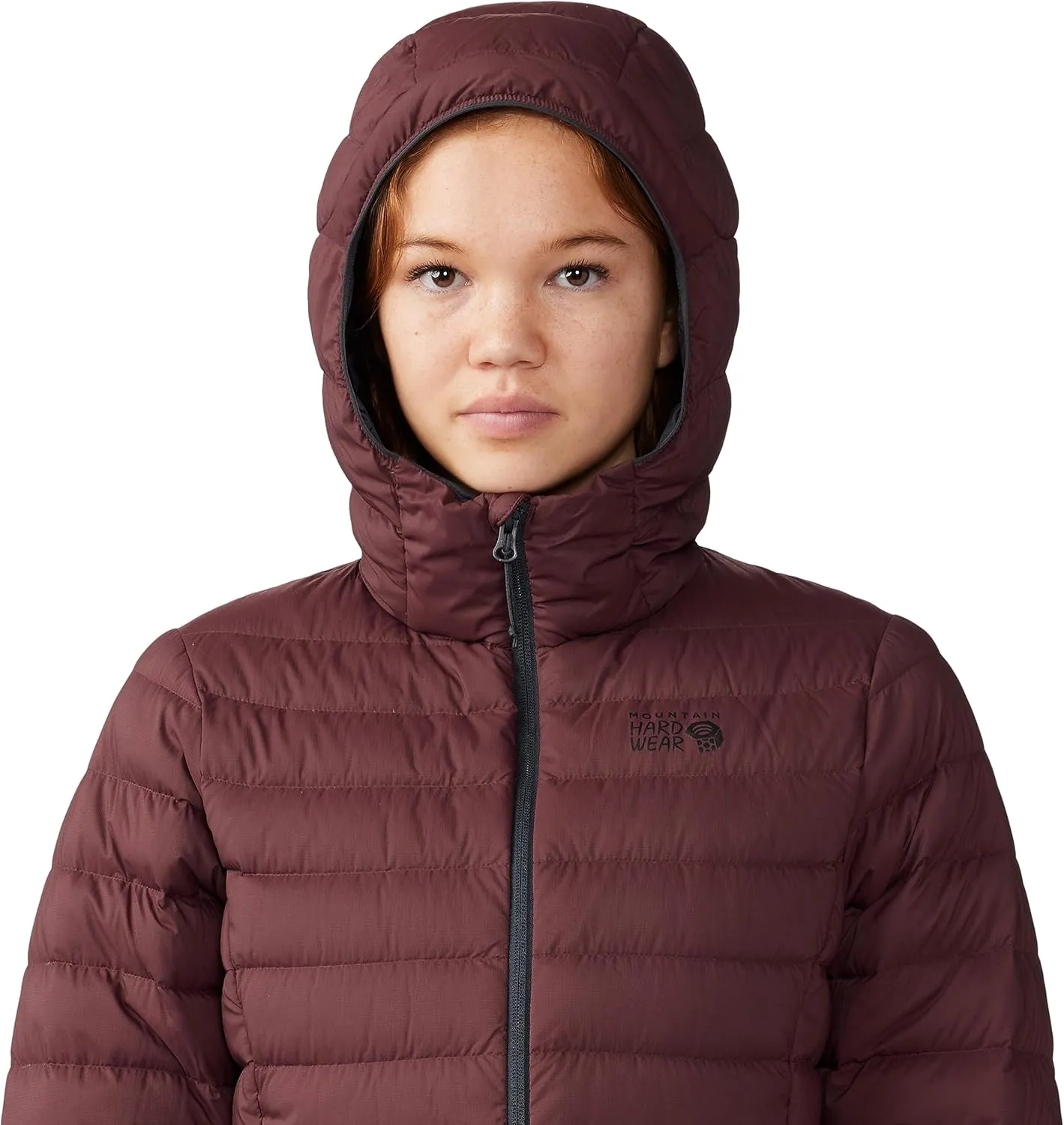 Mountain Hardwear Women's Deloro Down Full Zip Hoody
