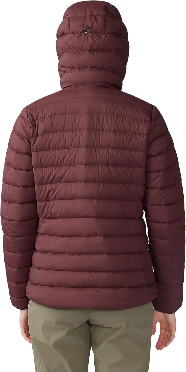 Mountain Hardwear Women's Deloro Down Full Zip Hoody