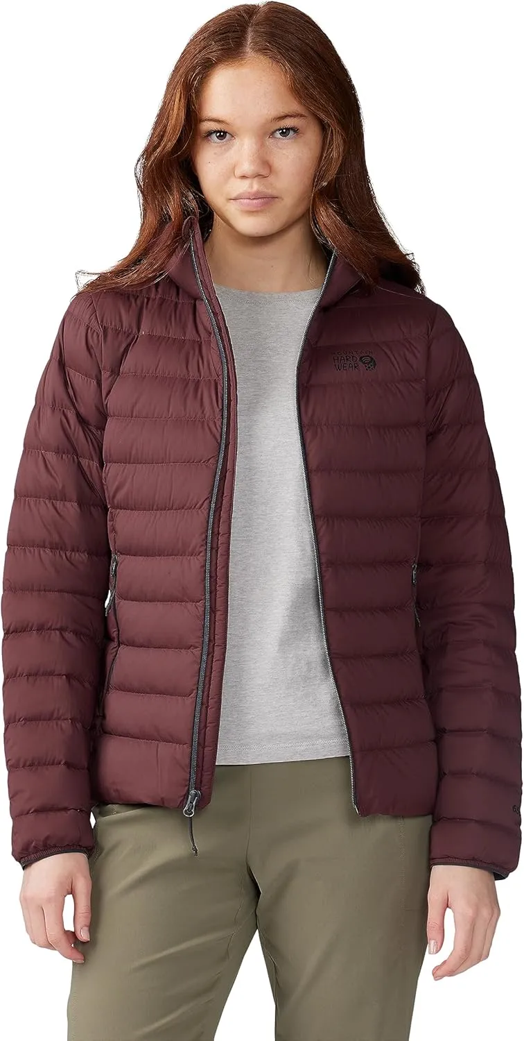 Mountain Hardwear Women's Deloro Down Full Zip Hoody