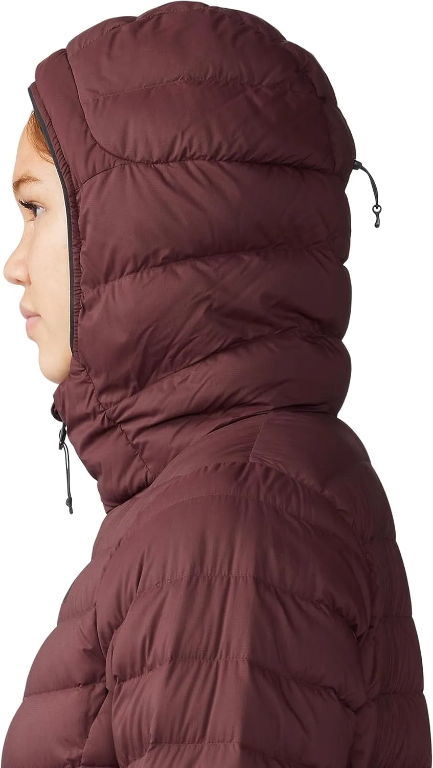 Mountain Hardwear Women's Deloro Down Full Zip Hoody