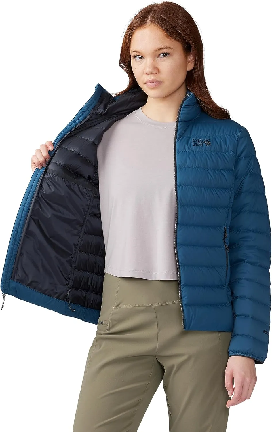 Mountain Hardwear Women's Deloro Down Jacket