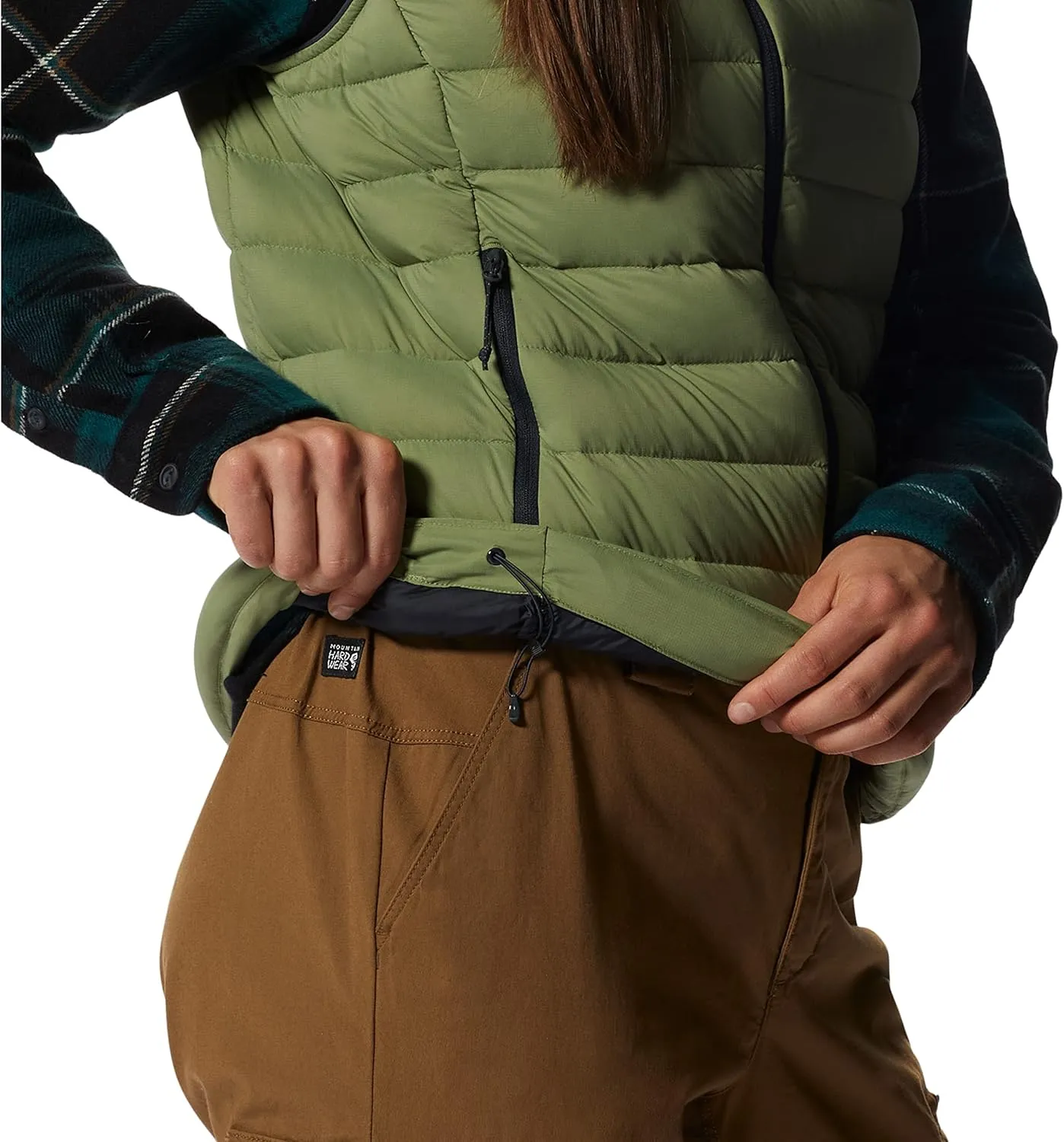 Mountain Hardwear Women's Deloro Down Vest