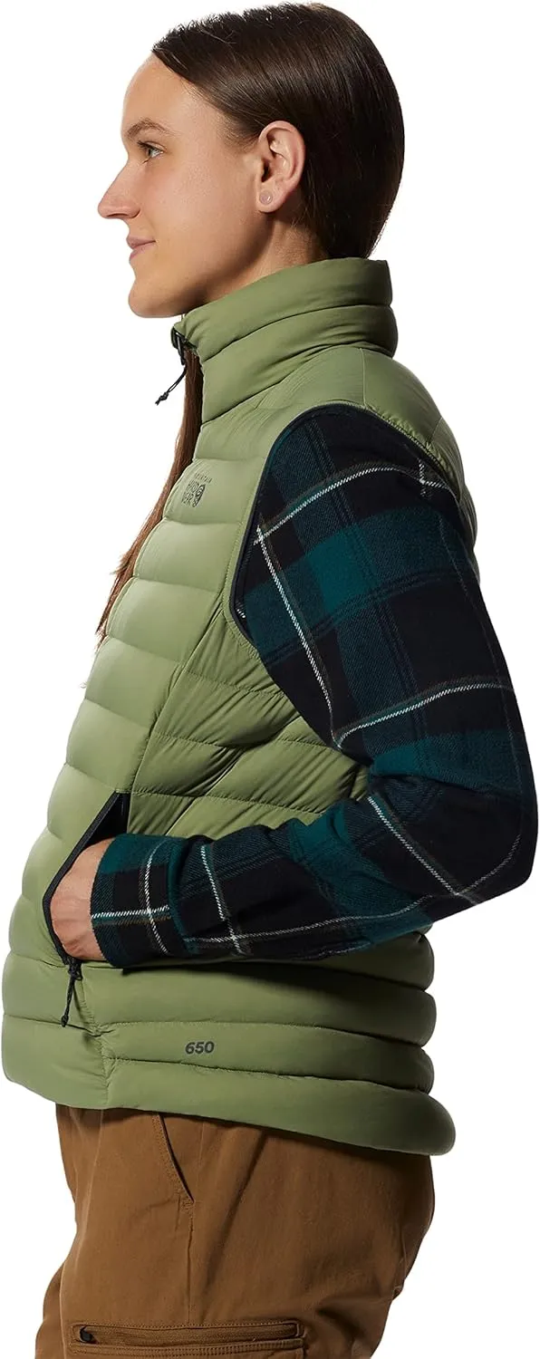 Mountain Hardwear Women's Deloro Down Vest